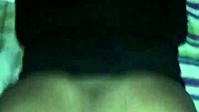 had her throwing that fat pussy back on my monster cock