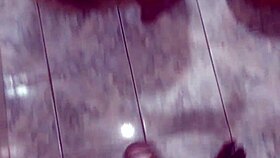 Fat bbw gets pov interracial fuck with big black cock at home.