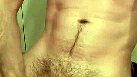 bigcock sexy man jerks off