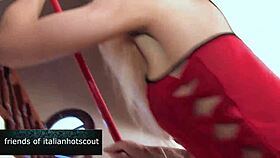 Wow! Horny Blonde Milf Takes It Hard in Anal Fucking Action!