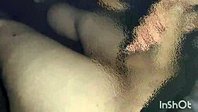 japanese amateurs doing outdoor blowjob and handjob on camera