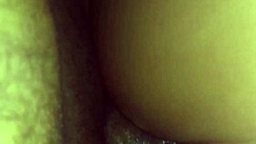 milf's first anal assfucking experience