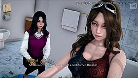 My bully became my passionate lover, full of intense desire.