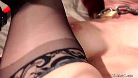 Milf housewife is fucked by master 😈