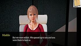 cartoon family story in 3d anime hentai