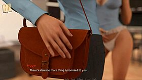 exploring the world inside jennifer 63 in this adventure game