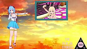 lucy natsu fairy tail hentai videos blowjob handjob horny and cumshot gameplay porn uncensored thereal3dstories