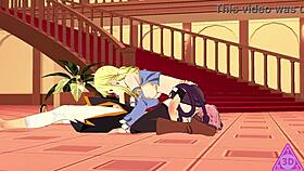 lucy natsu fairy tail hentai videos blowjob handjob horny and cumshot gameplay porn uncensored thereal3dstories