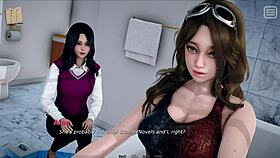 My bully became my passionate lover, full of intense desire.