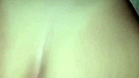 She makes it feel so good with her big ass fucking