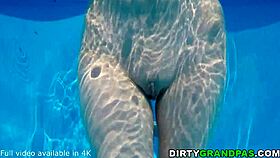 miss melissa likes older men and rides them