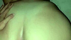 She makes it feel so good with her big ass fucking