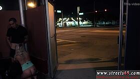 Extreme Gagging Sloppy Blowjob And Girl Dominated Valerie