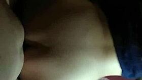 Gordita Fresa's First Anal Creampie