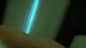 Pinay tinira ng malalakas patagilid