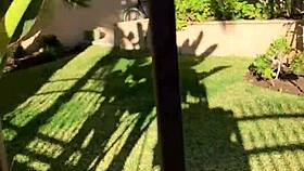 Blonde Teen Kiara Cole's Emotional Public Sex After Break-In POV