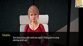 cartoon family story in 3d anime hentai