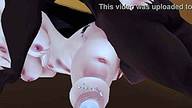 Goth Slut Gets Her Ass Fucked By Monster Bbc And Cums Hard