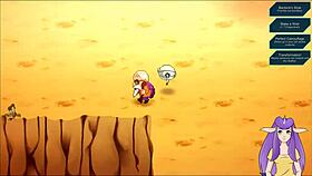 dragon ball kame paradise 2 multisex time travel fuckery with big tits milf and monster cocks 😈