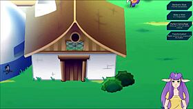 dragon ball kame paradise 2 multisex time travel fuckery with big tits milf and monster cocks 😈