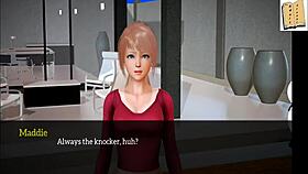 cartoon family story in 3d anime hentai