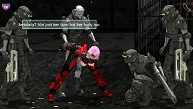 what happens in hounds of the meteor?