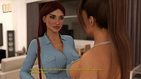 exploring the world inside jennifer 63 in this adventure game