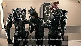 Tales from the unending void 60, an anime hentai game adventure with dating elements.