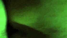 Gordita Fresa's First Anal Creampie