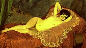 Vintage Erotic Art Collection!