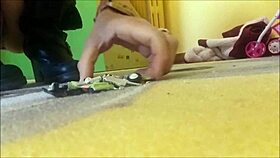 Beautiful but cruel giantess, machines are doomed to fail.