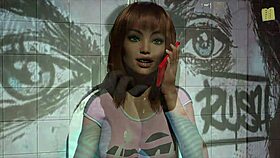 intertwined 65 features redhead in 3d amateur homemade