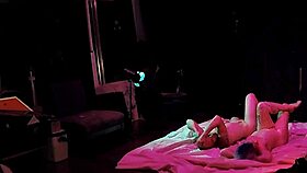 acro-yoga circus arts with matchpoint