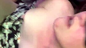 vera jade blindfolded and fucked with a monster cock, her big ass bouncing