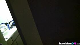 Jenny's Intense Blowjob and Hardcore Fucking Closeup