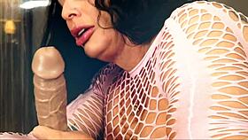 fucking myself with a dildo just for you, watch me