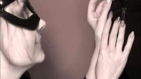 Russian wife ditches cleaning for hot sex with husband