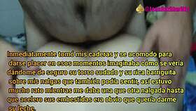 hairy guy fucks me as his slut in front of cuckold