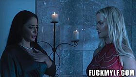 sheena says, 'suck it'