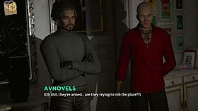 Exploring the world of Eternum 206.