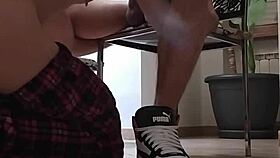 Slave POMPA while alpha master FUMA cigar to RELAX. Part 2.