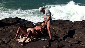 tarra white dreams of double anal!