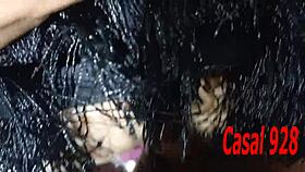 I love fucking my wife in this homemade video.