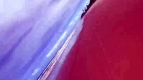 i went with my friend to the nudist beach to show off our pussies for the horny guys.