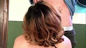 i had sex with my neighbor and left my milk inside her