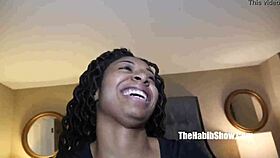 Sexy Newbie Nola Gets Fucked For The First Time In Ghetto Reality