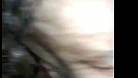 Enjoying my wife's big ass blowjob in intriguing way