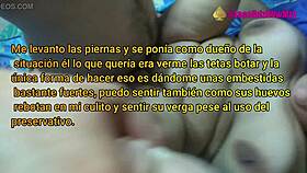 hairy guy fucks me as his slut in front of cuckold