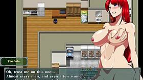 i'm the hot redhead doing anal hidden with a man cheating on my boyfriend - raiohgar asuka and king of steel ep5