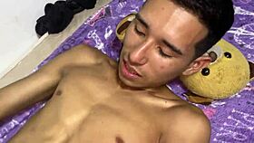 Stepbrother Heats Up Latina For Pussy And Big Ass